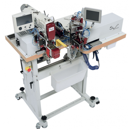 SIP-ITALY LS915H-SIP Pose passant entièrement automatique