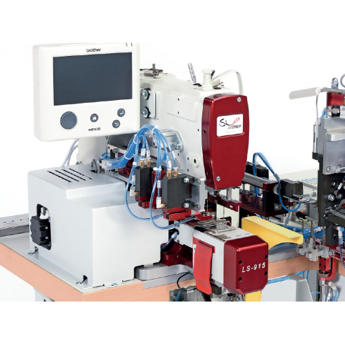SIP-ITALY LS915H-SIP Pose passant entièrement automatique