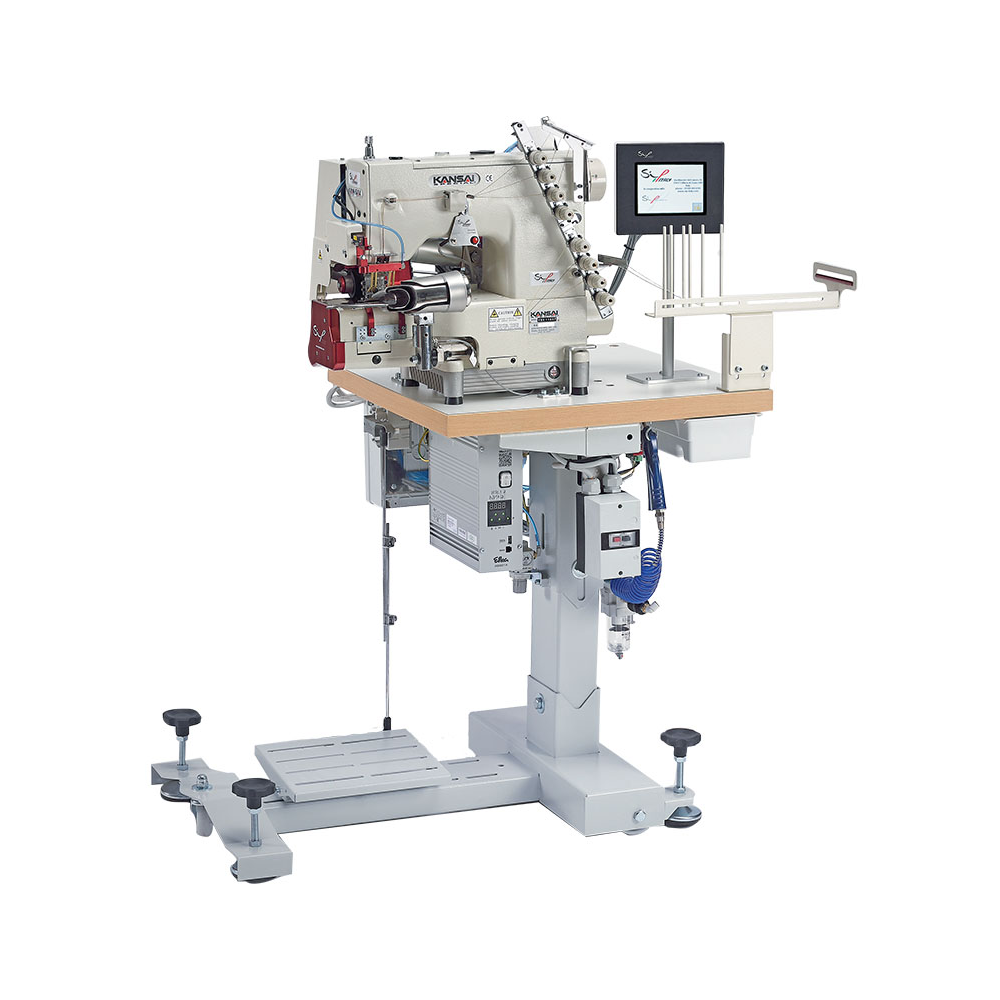Ceintureuse automatique SIP-ITALY 6044-SPVCH