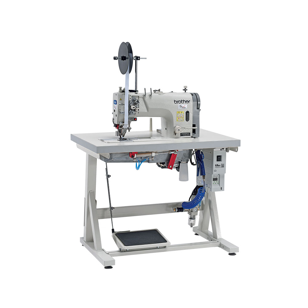 Machine automate pour l’ourlet des poches avant SIP-ITALY 8720-SPVFP