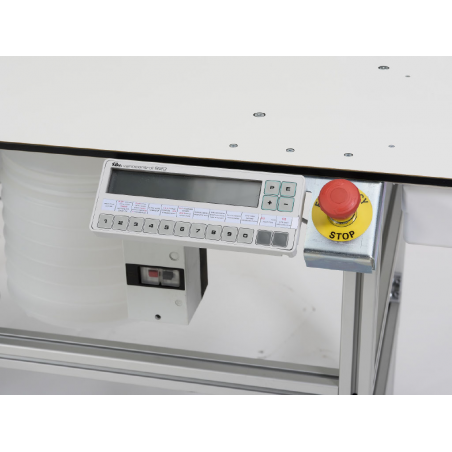 Machine automate de couture surjet grande longueur SIP ITALY SGSP5214