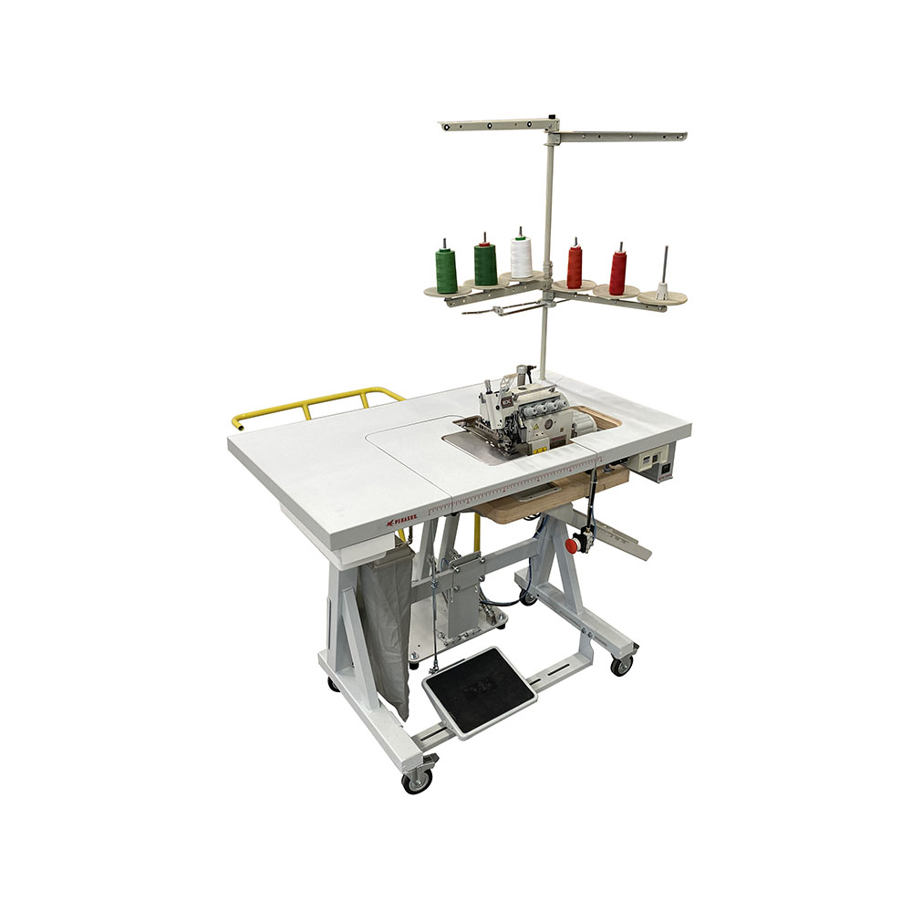 Machine surjet avec empileur SIP ITALY SSWK3216EX-SIP