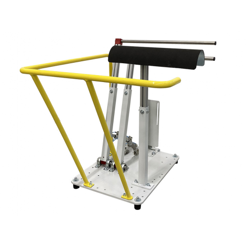 Machine surjet avec empileur SIP ITALY SSWK3216EX-SIP