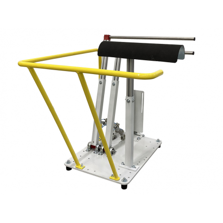Machine surjet avec empileur SIP ITALY SSWK3216EX-SIP
