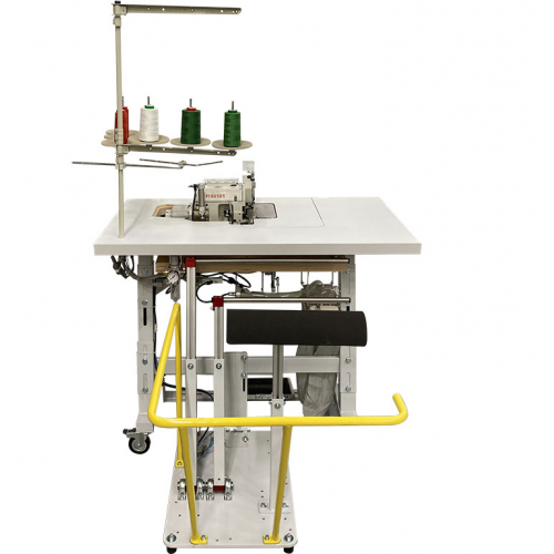 Machine surjet avec empileur SIP ITALY SSWK3216EX-SIP