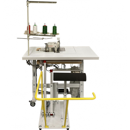 Machine surjet avec empileur SIP ITALY SSWK3216EX-SIP