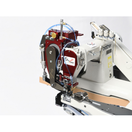 Machine à bras déportée 03 aiguilles SIP ITALY 9280SPV