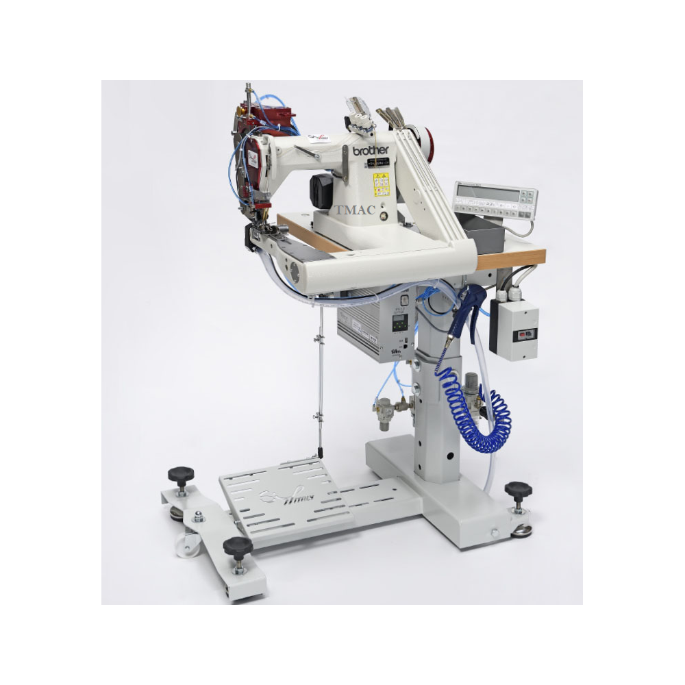 Machine à bras déportée 03 aiguilles SIP ITALY 9280SPV