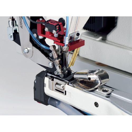 Machine à bras déporté SIP ITALY - 927L Pour chemise tissu léger