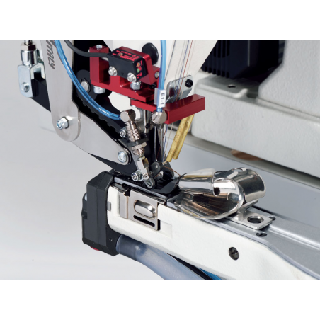 Machine à bras déporté SIP ITALY - 927L Pour chemise tissu léger