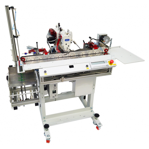 Machine automate de couture pour ourlet poche SIP ITALY PH100