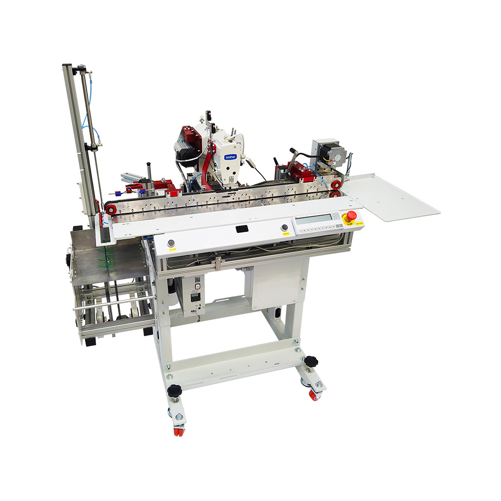 Machine automate de couture pour ourlet poche SIP ITALY PH100
