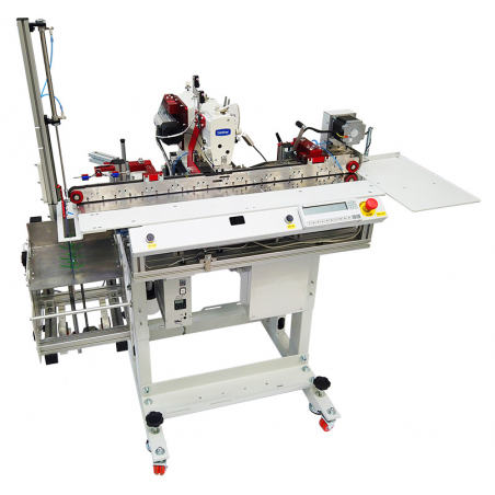 Machine automate de couture pour ourlet poche SIP ITALY PH100