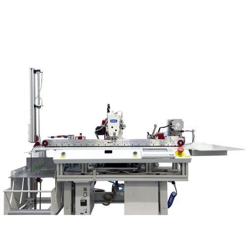 Machine automate de couture pour ourlet poche SIP ITALY PH100