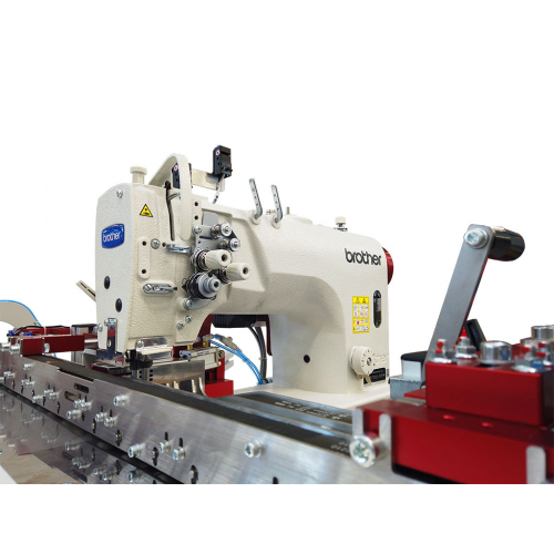 Machine automate de couture pour ourlet poche SIP ITALY PH100
