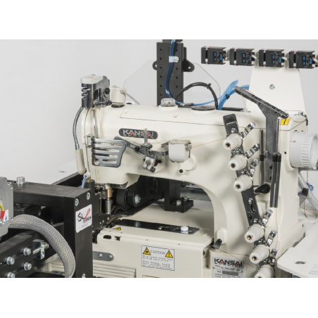 Machine automate de couture pour ourlet poche SIP ITALY PH100