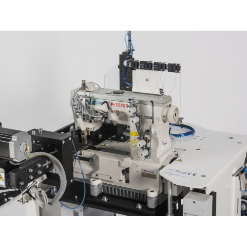 Machine automate de couture pour ourlet poche SIP ITALY PH100
