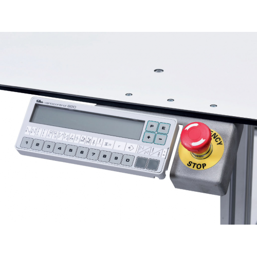 Machine automate de couture pour ourlet poche SIP ITALY PH100