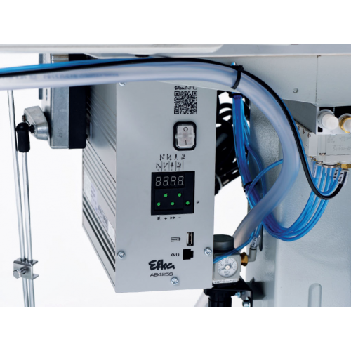 Machine automate de couture pour ourlet poche SIP ITALY PH100