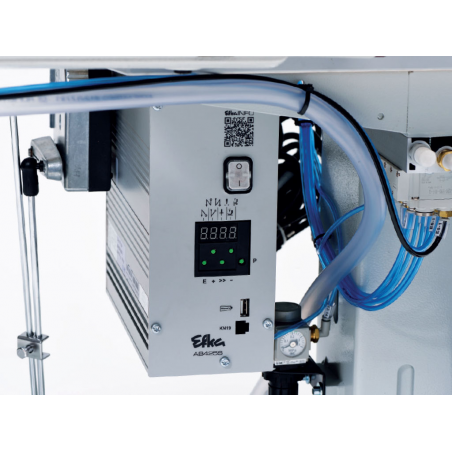 Machine automate de couture pour ourlet poche SIP ITALY PH100
