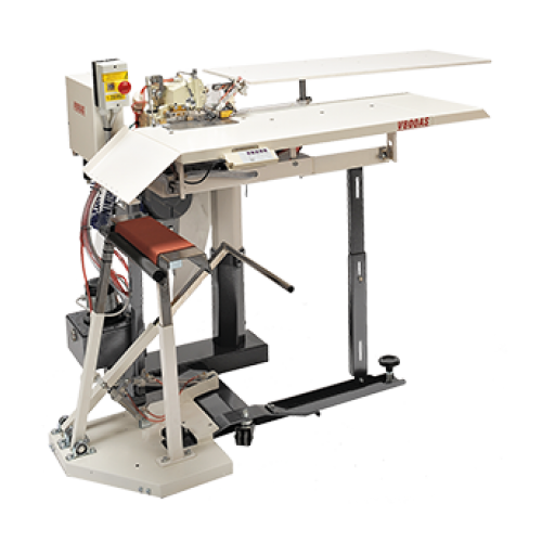 Automate de surfilage des coutures latérales VIBEMAC V800