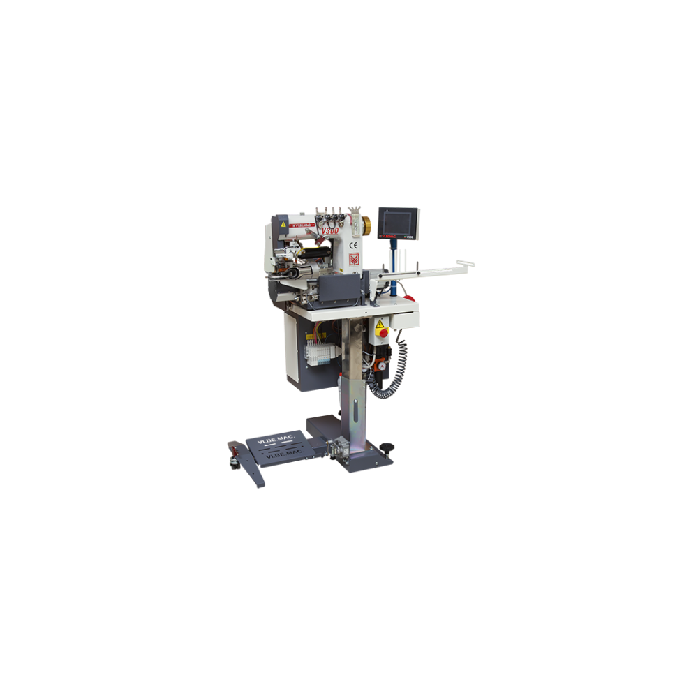 Ceintureuse Automatique VIBEMAC V300