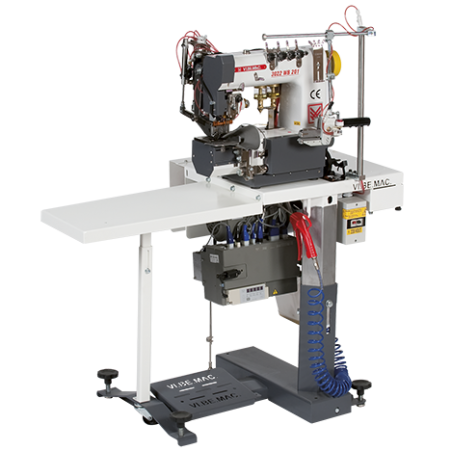 VI.BE.MAC 3022 WB 201 automate de ceintureuse