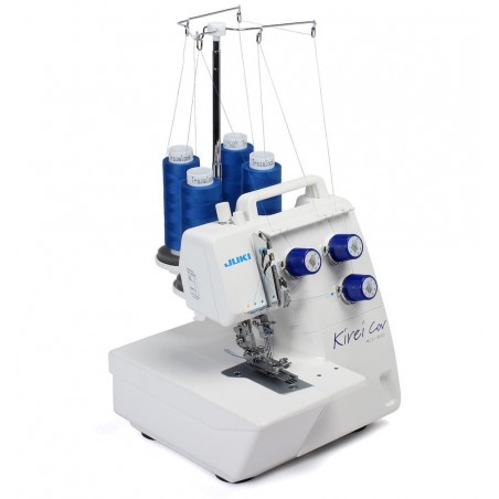 JUKI MCS-1800 machine recouvreuse et point de chaînette familiale