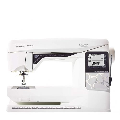 Machine à coudre électronique OPAL™ 690Q