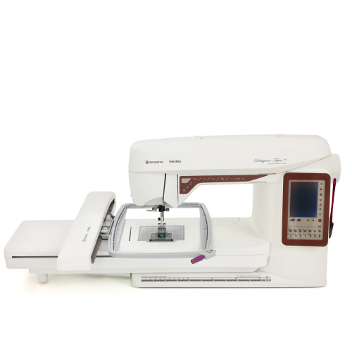 Husqvarna Viking Designer Topaz 40 machine à coudre & broder