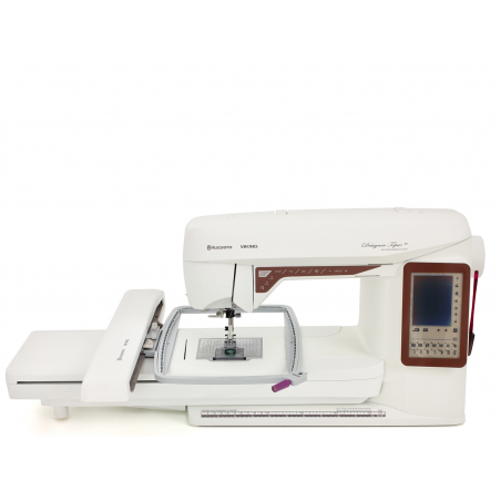 Husqvarna Viking Designer Topaz 40 machine à coudre & broder