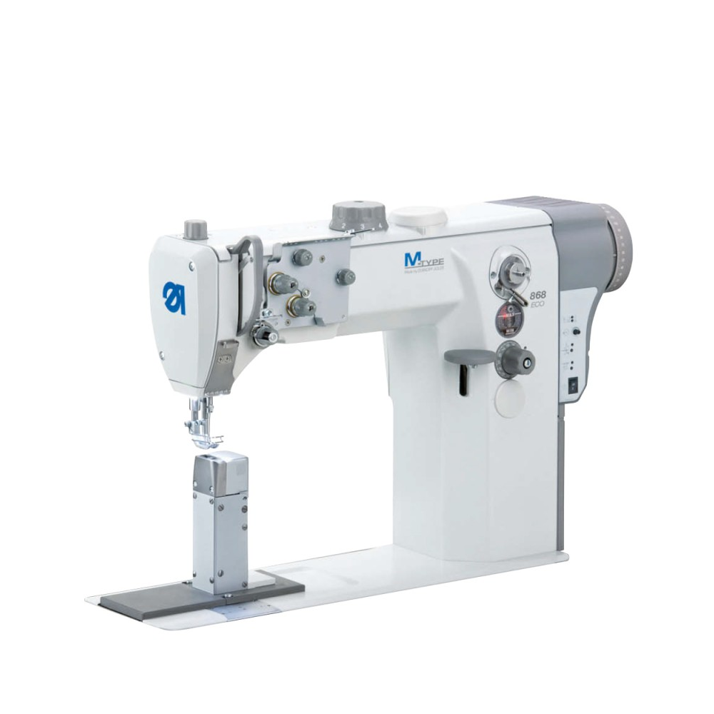 DURKOPP ADLER 868-190020-M MACHINE A PILIER AVEC MOTEUR DAC