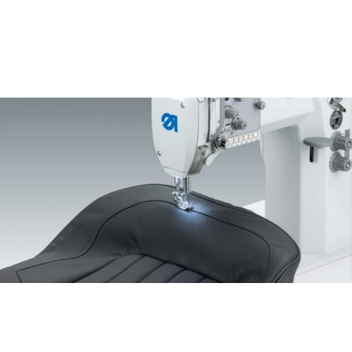DURKOPP ADLER 868-190020-M MACHINE A PILIER AVEC MOTEUR DAC