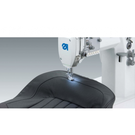 DURKOPP ADLER 868-190020-M MACHINE A PILIER AVEC MOTEUR DAC
