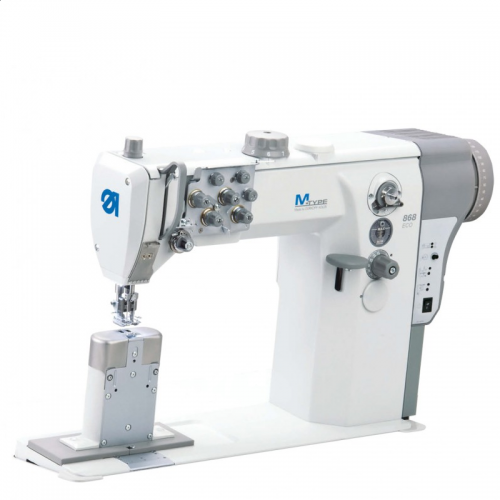 DURKOPP ADLER 868-290020-M MACHINE A PILIER 2 AIGUILES AVEC MOTEUR DAC