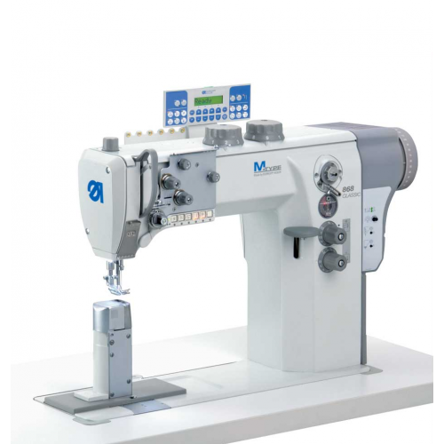 DURKOPP-ADLER 868-390322-M MACHINE PILIER UNE AIGUILLE COLONNE A GAUCHE