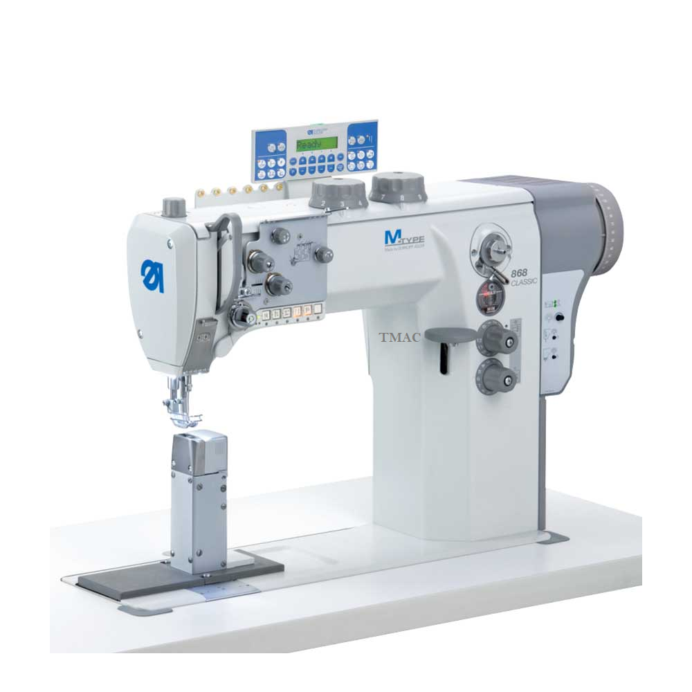 DURKOPP-ADLER 868-190322-M MACHINE A PILIER UNE AIGUILLE
