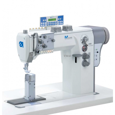 DURKOPP-ADLER 868-190322-M MACHINE A PILIER UNE AIGUILLE