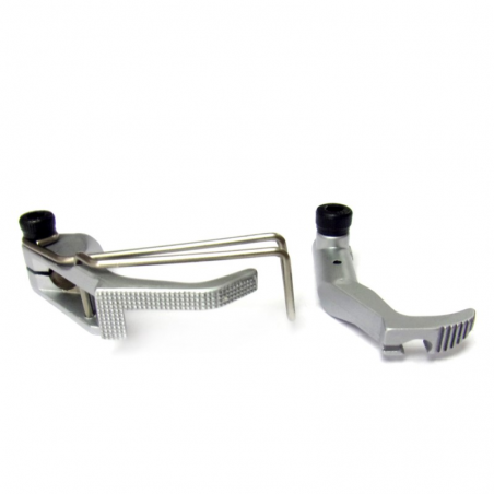 Jeu de Pieds de cordage droits KP367RN