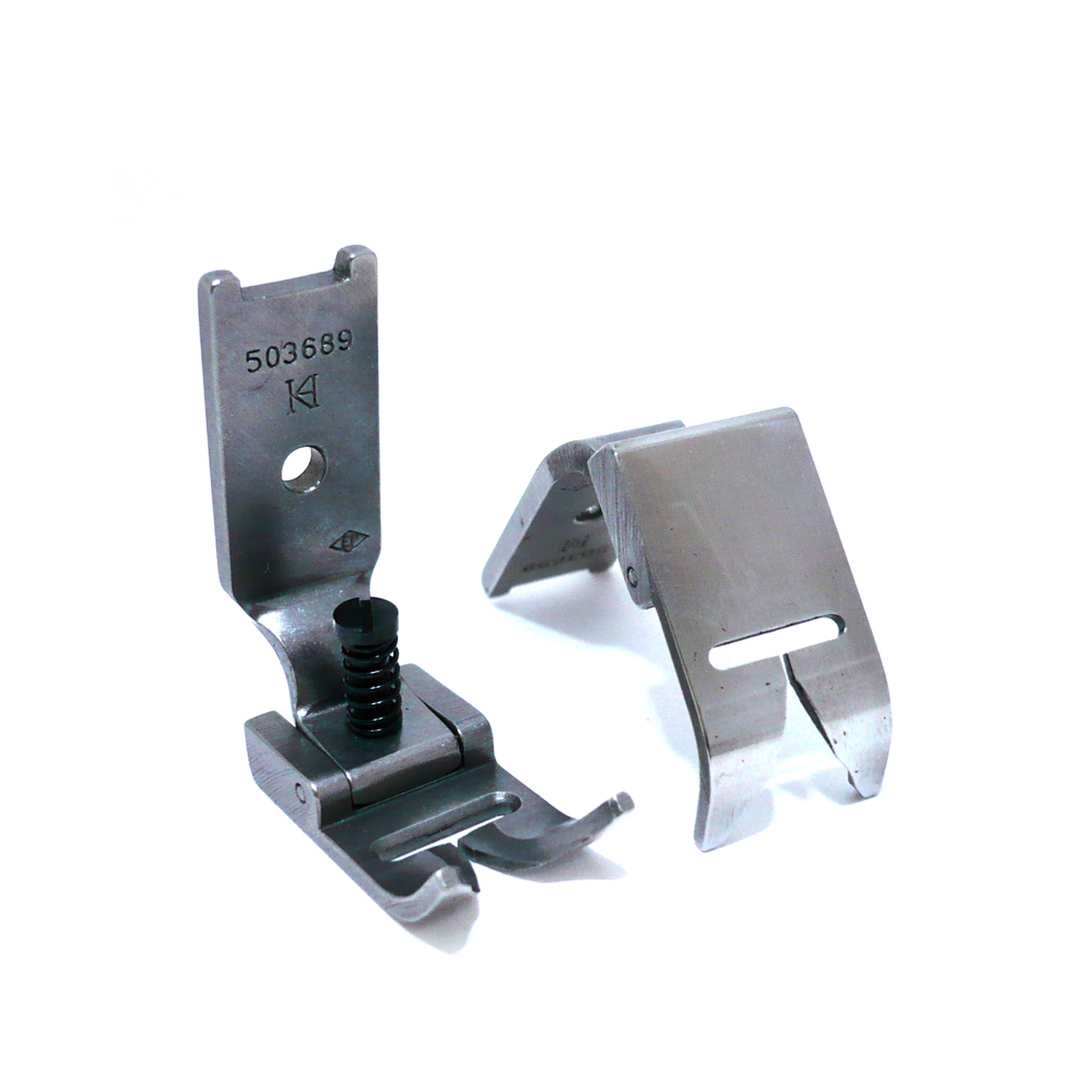 Pied-de-biche 503689 Pour machine ZIGZAG machine industrielle
