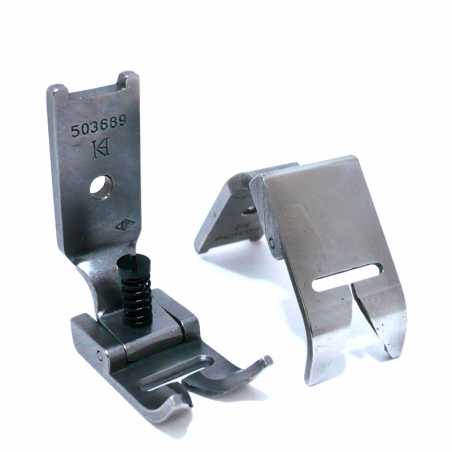 Pied-de-biche 503689 Pour machine ZIGZAG machine industrielle
