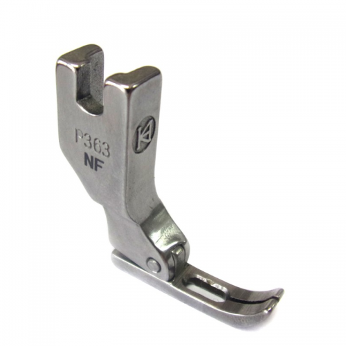 Pied Etroit point droit P363 NF
