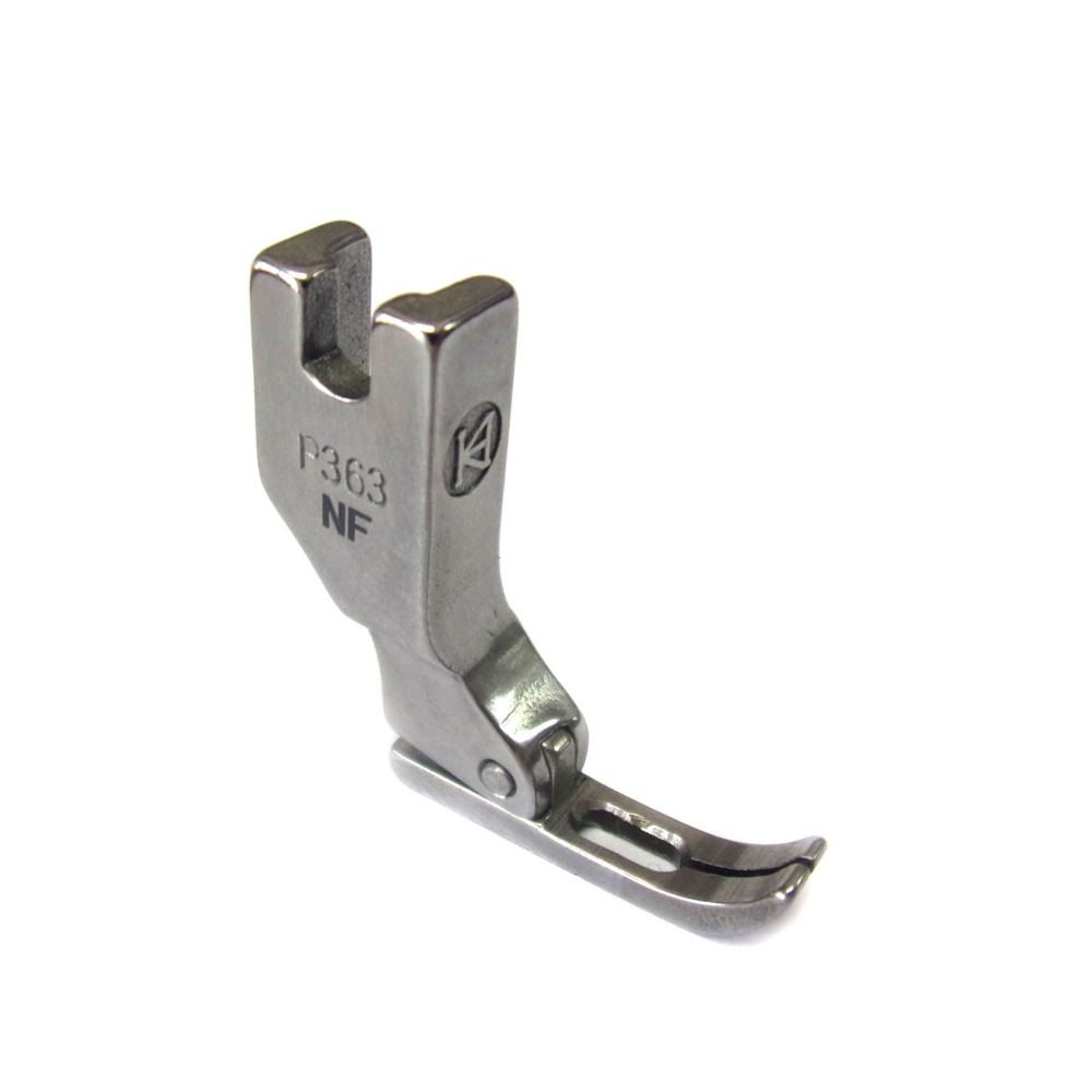 Pied Etroit point droit P363 NF