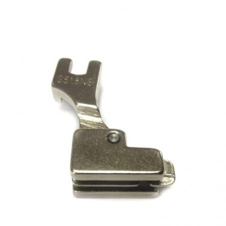 Pied pose Fermeture Invisible S518NS