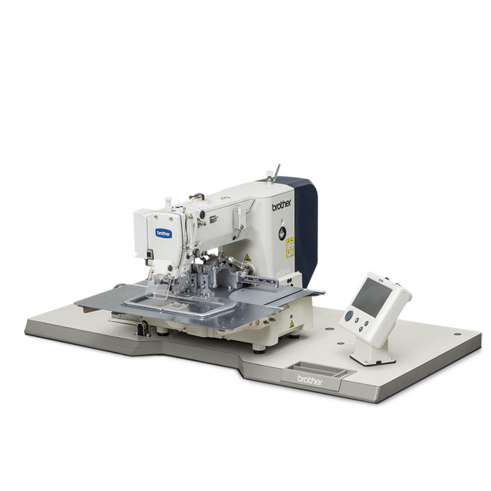 BROTHER NEXIO BAS-326H AUTOMATE DE COUTURE