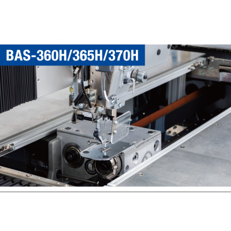BROTHER NEXIO BAS-370H AUTOMATE DE COUTURE
