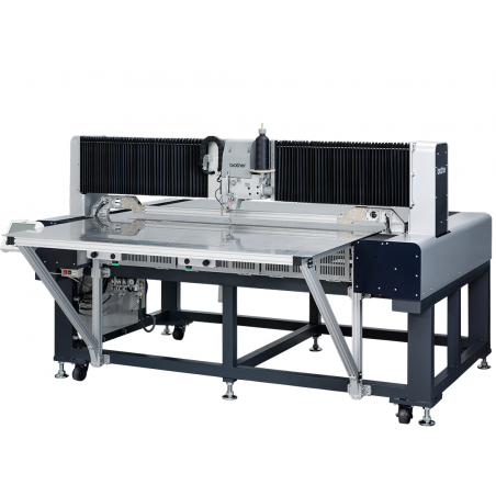 BROTHER NEXIO BAS-375H AUTOMATE DE COUTURE