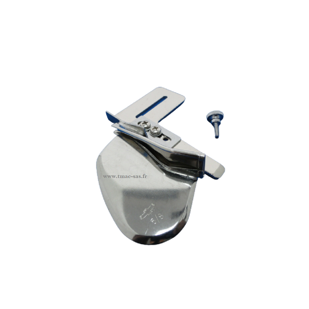 Guide bordeur simple rempli A4  5/8