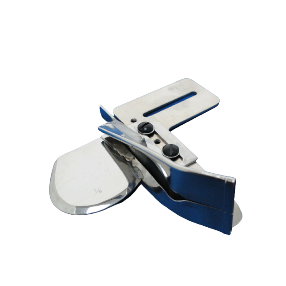 Guide bordeur simple rempli A4  1 Pouce