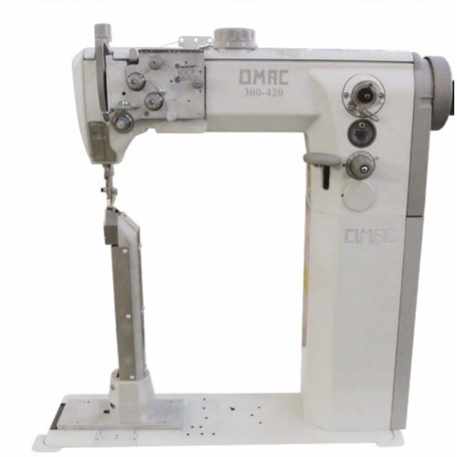 MACHINE À COUDRE À PILIER OMAC 300/420